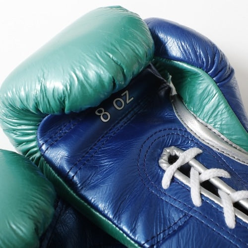 Enamel Color Boxing Gloves (Lace) – ISAMI Japan