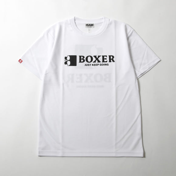 BOXER Dry T-shirt (Just Keep Going)