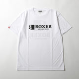 BOXER Dry T-shirt (Just Keep Going)