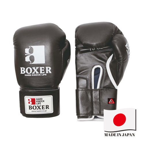 Isami Pro Boxing Gloves (Velcro)