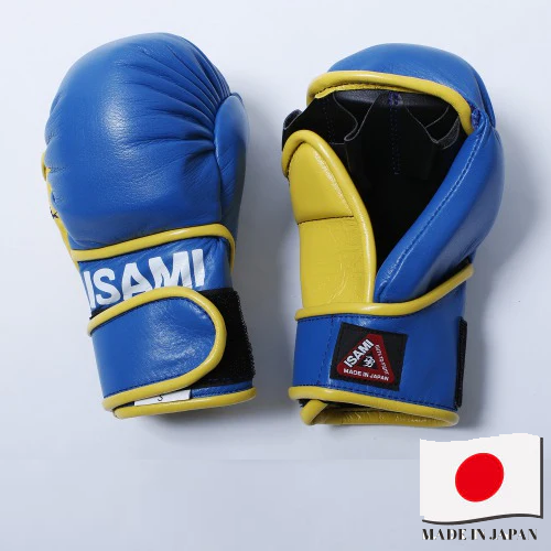 MMA Pounding Gloves – ISAMI Japan MMA Pounding Gloves – ISAMI Japan