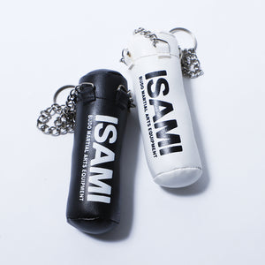 ISAMI Mini Punching Bag Key Chain