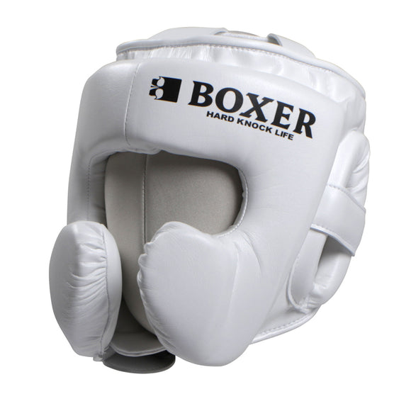 Boxer Head Guard – Cheek protection