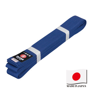 Made in Japan Blue Karate Belt