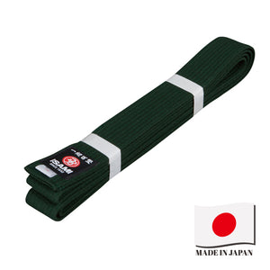 Made in Japan Green Karate Belt