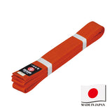 Made in Japan Orange Karate Belt