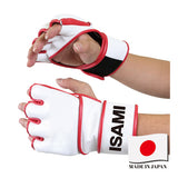 Washable Open Finger Gloves
