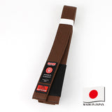 Made in Japan Jiu-Jitsu Brown Belt