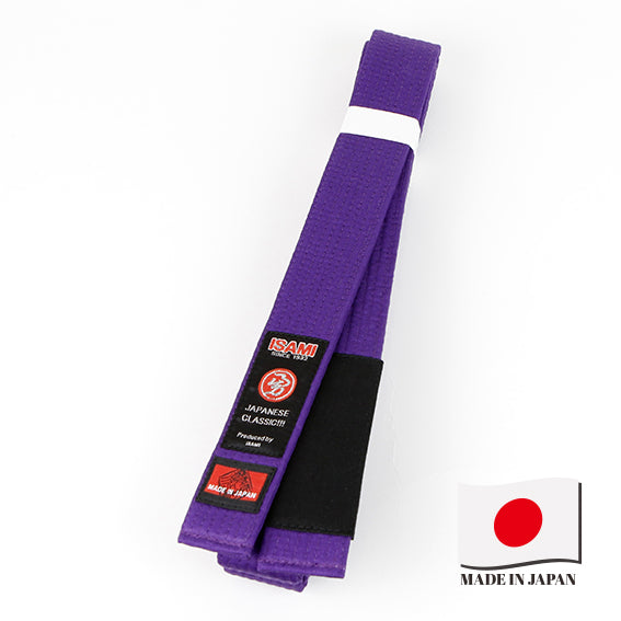 Made in Japan Jiu-Jitsu Purple Belt