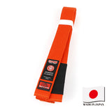 Made in Japan Jiu-Jitsu Orange Belt