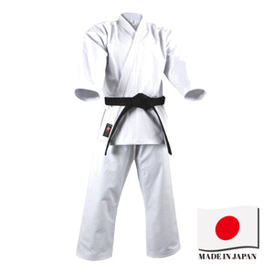 Made in Japan Traditional Karate Gi-Bleached