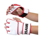 Washable Open Finger Gloves