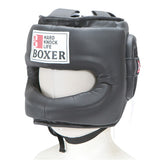 Full Face Boxer Head Guard