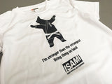 Karate Polar Bear T-shirt
