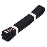 Made in Japan Thick Core Black Belt (Black Core Materials)42mm wide
