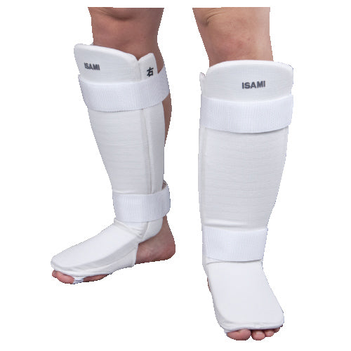 Shin & Instep Guards ISAMI Japan