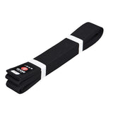 Made in Japan Thick Core Black Belt (Black Core Materials)45mm wide