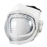 Head Guard with Clear Face Shield
