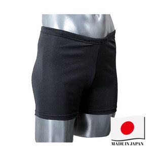 Isami Compression Shorts Black