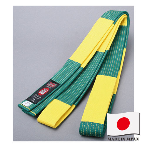 JiuJitsu Belt for Tournament ISAMI Japan